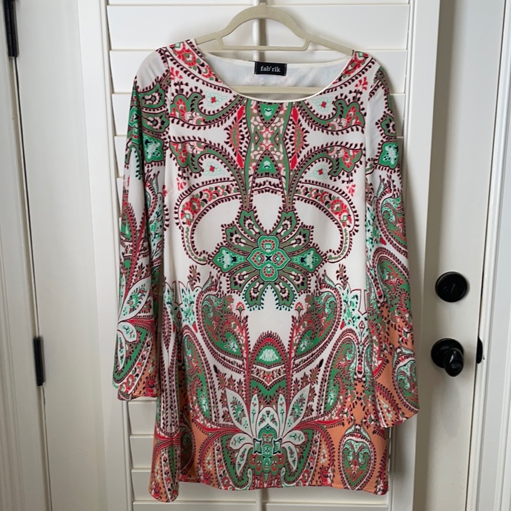 FAB’RIK dress
